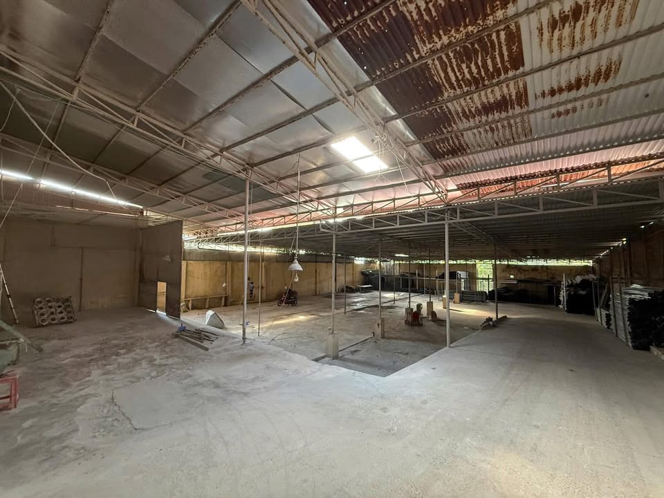 Kho xưởng cho thuê tại 499 Lê Duẩn, Pleiku 2000m² - Giá chỉ 20 triệu/tháng!