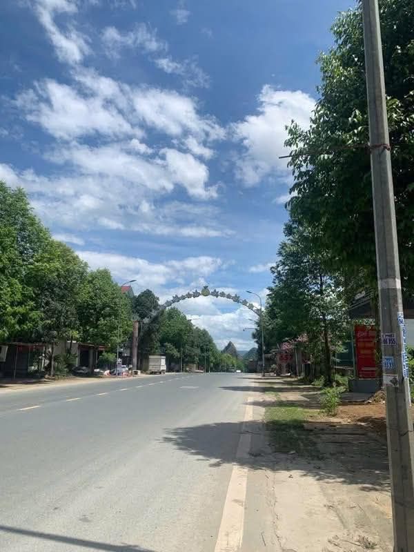 Đất thổ cư 90m² mặt quốc lộ 6, thị trấn Cao Phong, giá 1 tỷ - Sẵn sàng kinh doanh!