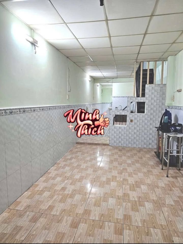 Nhà cho thuê hẻm 261 Lê Đình Cẩn, Bình Tân 17m² giá 7.5 triệu - Sẵn sàng vào ở ngay!