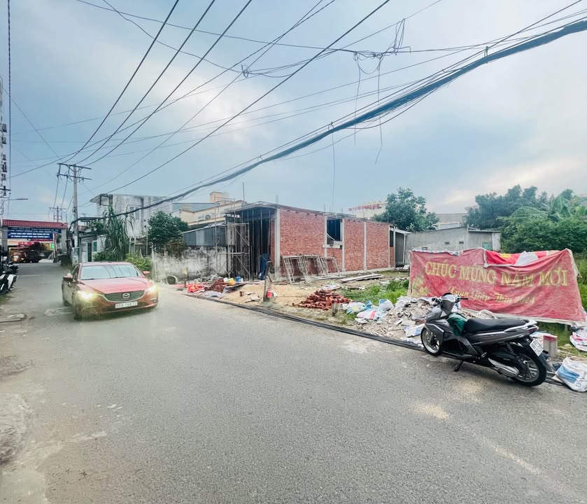 Đất nền An Thới Cần Thơ 87m² giá 2.65 tỷ - Cơ hội đầu tư hấp dẫn!