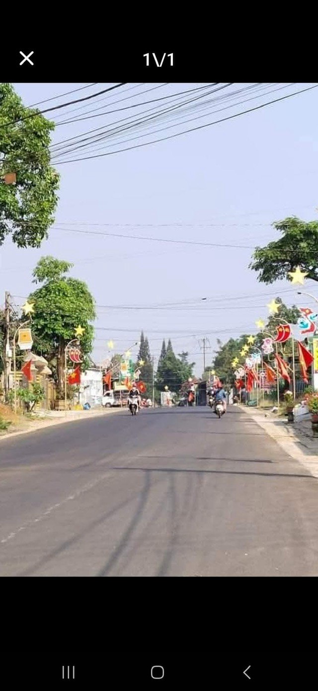 Đất nền Tỉnh lộ 685 Đắk Nông 1100m² giá 1.35 tỷ - Cơ hội đầu tư tuyệt vời!