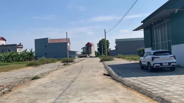 Đất nền xã Quang Minh, huyện Hiệp Hòa, 100m² giá 1 tỷ - Đón chủ mới ngay!