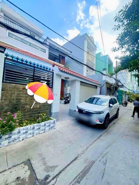 Biệt thự mini Kinh Dương Vương, Bình Tân 128m² giá 9 tỷ - Thiết kế hiện đại, sân đỗ ô tô!