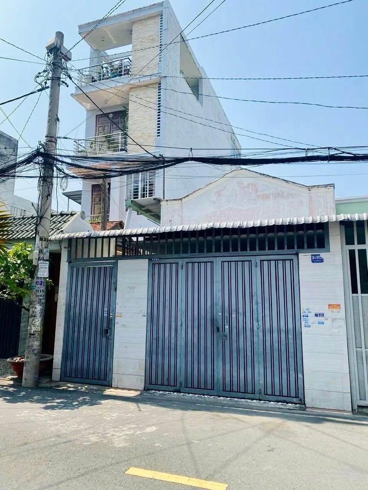 Nhà trọ chính chủ đường Tô Ký, Q12, 120m² giá 8.6 tỷ - Đầu tư sinh lời ngay!