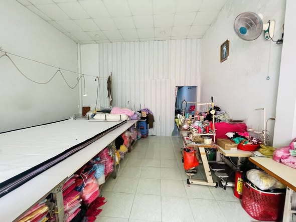 Nhà xưởng 2 tầng đường Tân Chánh Hiệp Q12 diện tích 64m² giá 1.85 tỷ - Đầu tư sinh lời tuyệt vời!