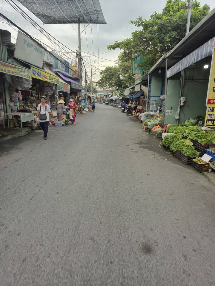 Nhà mặt tiền chợ Thanh Hóa - Trảng Dài 150m² giá 3.6 tỷ - Cơ hội đầu tư bền vững!