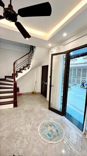 Nhà phố An Dương, Tây Hồ 23m² giá 9.4 tỷ - Kinh doanh thuận lợi, ô tô tránh!