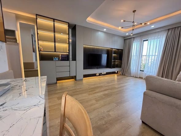 Căn hộ CT4 VCN Phước Hải Nha Trang 94m² giá 4.3 tỷ - Bán gấp căn góc 3 mặt thoáng!