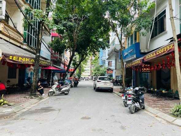 Nhà phố Kim Đồng - Hoàng Mai 75m² giá 27.6 tỷ - Kinh doanh phát đạt!