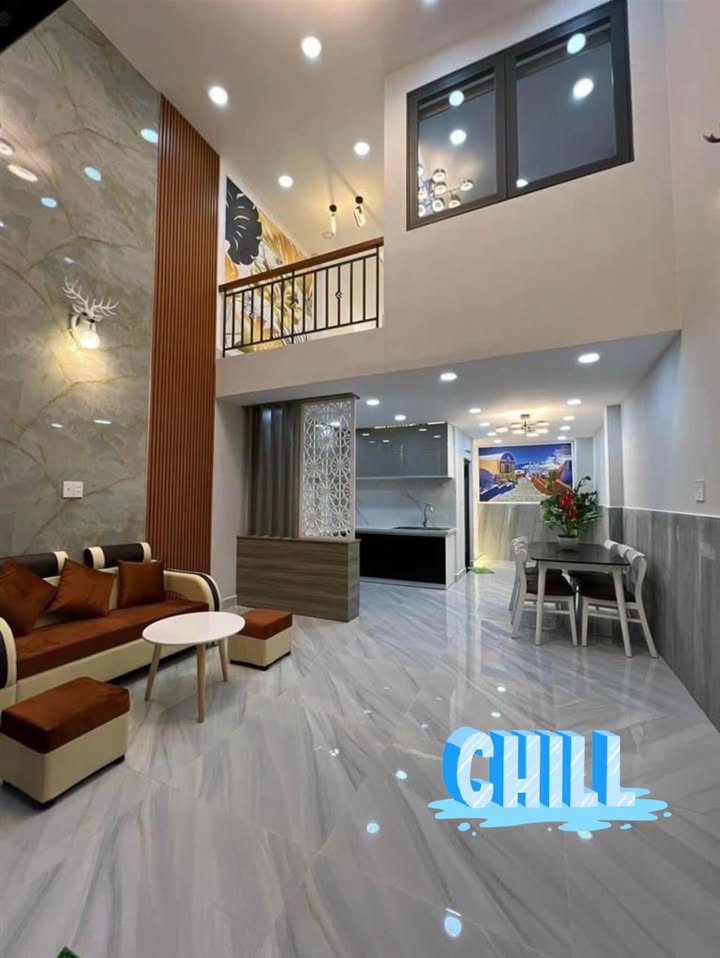 Căn hộ đẹp tại phường 15, Tân Bình 40m² giá 6 tỷ - Không thể bỏ lỡ!