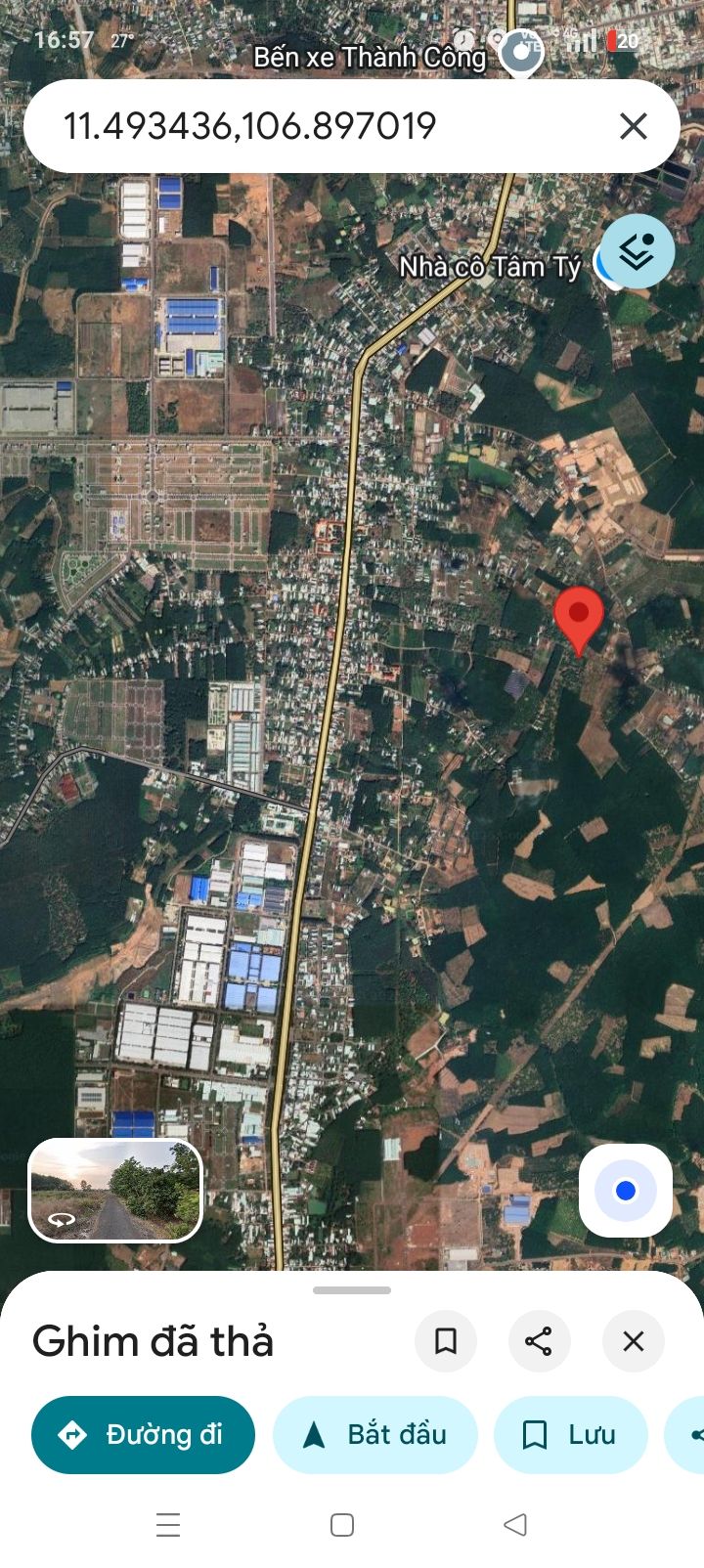 Đất nền Tiến Hưng Đồng Xoài 135m² giá tốt - Cần bán gấp!