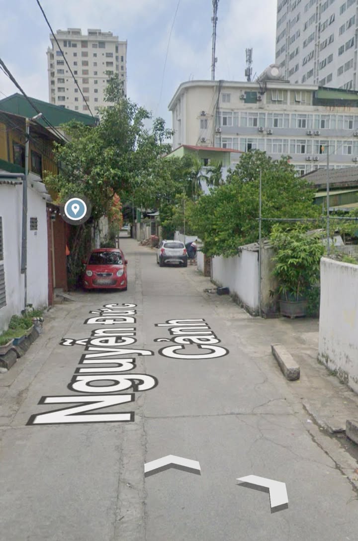 Nhà 2 tầng đất vàng Nguyễn Đức Cảnh 85.5m² giá 5 tỷ - Đầu tư sinh lời ngay!