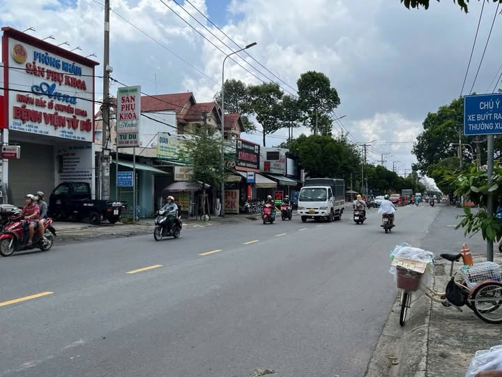 Đất nền mặt tiền Nguyễn Ảnh Thủ 316m² giá 26.8 tỷ - Cơ hội đầu tư tuyệt vời!