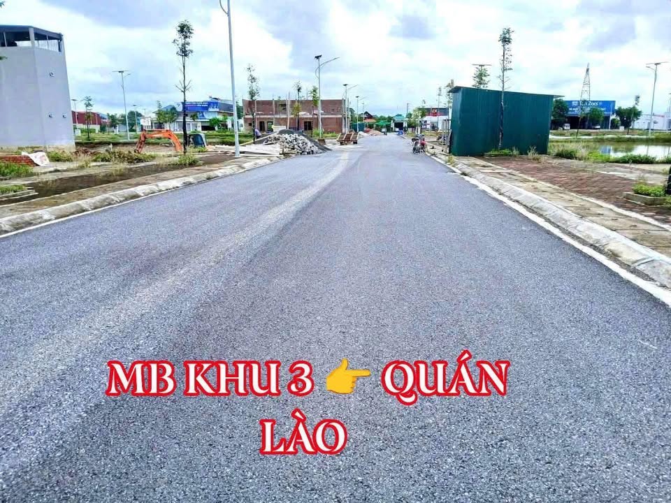 Đất nền 115m² tại Quán Lào, Yên Định - Giá chỉ 1.6 tỷ, cơ hội đầu tư tuyệt vời!