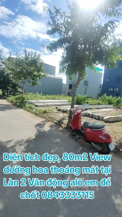 Đất nền Làn 2 Vân Động, Lục Nam 80m² giá thỏa thuận - Vị trí đẹp, thoáng mát!