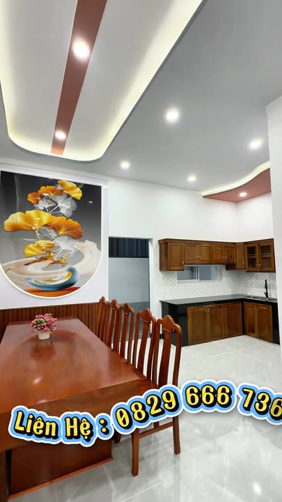 Nhà đẹp Bàu Năng 132m² giá thỏa thuận - Full nội thất, không góc chết!