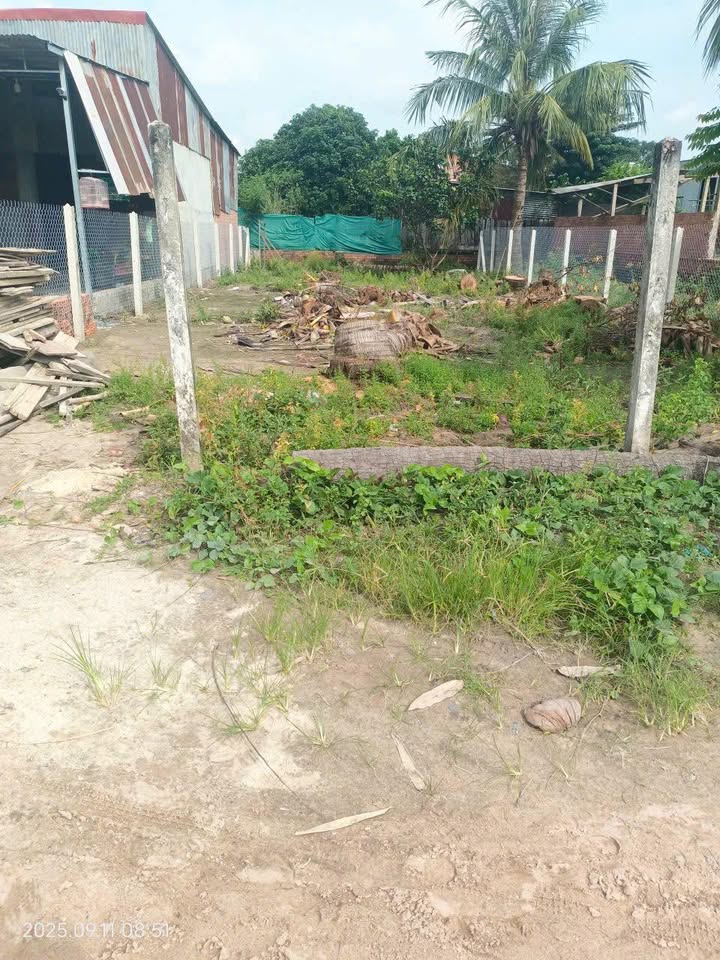 Đất nền Hẻm 34 Nguyễn Văn Linh, Hòa Thành, Tây Ninh 216m² - Giá tốt thương lượng nhẹ!