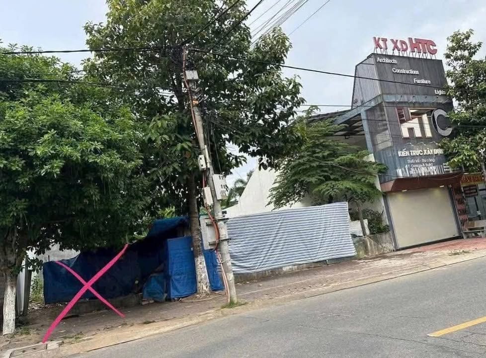 Mặt tiền kinh doanh Phan Đình Phùng 125m² giá 4 tỷ - Vị trí đắc địa cho đầu tư!