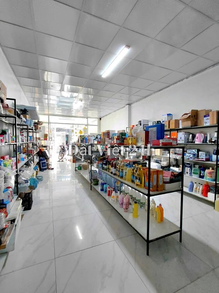 Nhà phố cho thuê mặt đường Phú Hải 100m² - Phù hợp kinh doanh đa dạng!