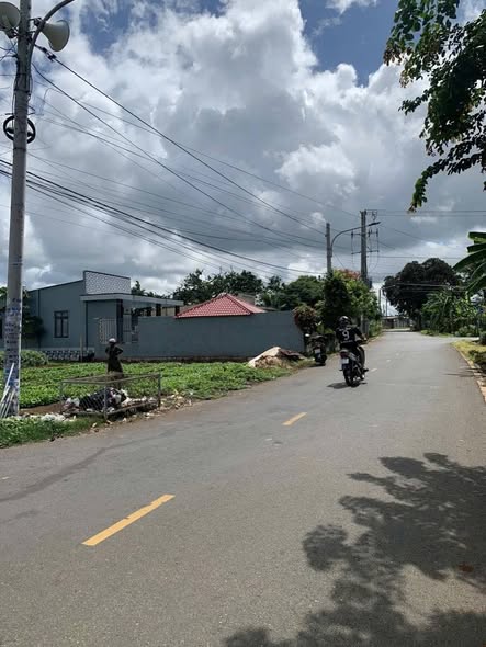 Đất nền Đất Đỏ - Bà Rịa Vũng Tàu 252m² giá 1.85 tỷ - Góc 2 mặt tiền nhựa