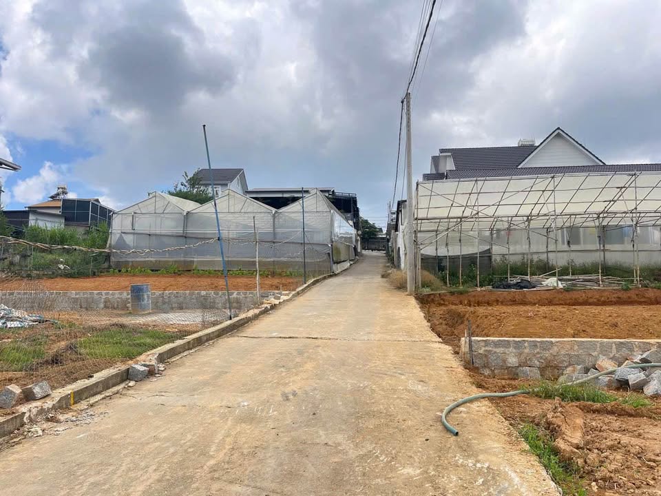 Bán đất full xây dựng tại hẻm Vạn Hạnh, Đà Lạt - Diện tích 202m² giá 8.6 tỷ thương lượng