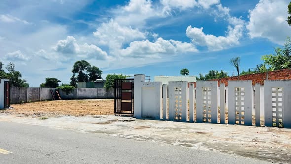 Đất nền Phước Hải, Đất Đỏ, Bà Rịa - Vũng Tàu 320m² chỉ 2.45 tỷ - Cơ hội đầu tư hấp dẫn!