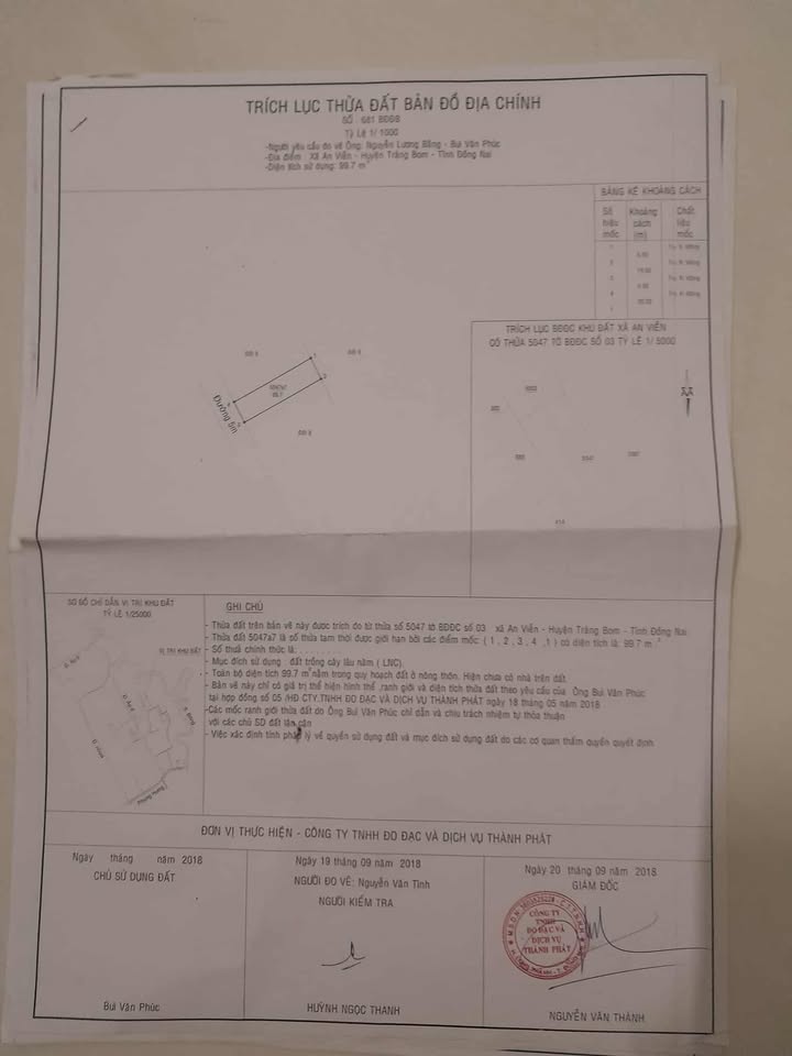 Đất nền An Viễn Trảng Bom 100m² giá 200 triệu - Chính chủ bán gấp!
