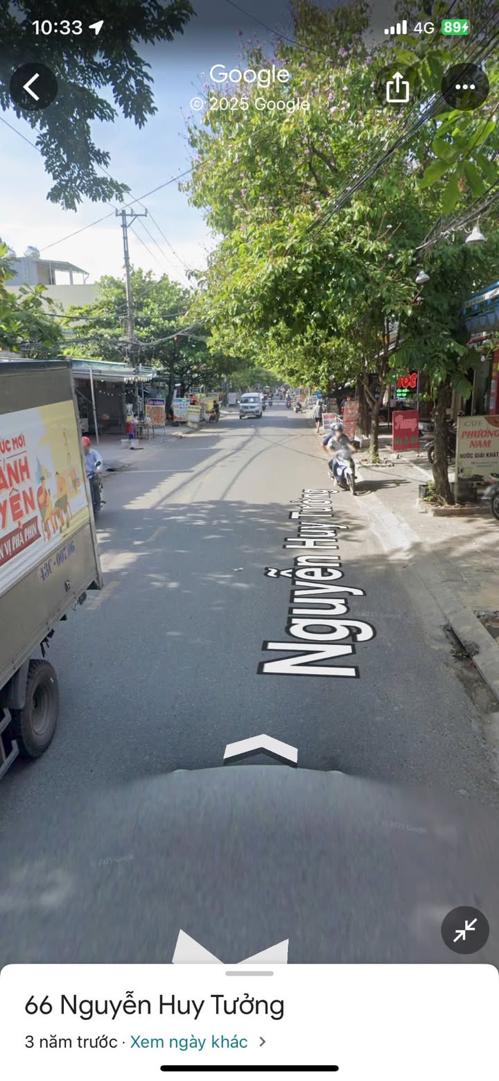 Nhà cấp 4 Kiệt 62 Nguyễn Huy Tưởng, Đà Nẵng 54m² - Đầu tư sinh lời cao!