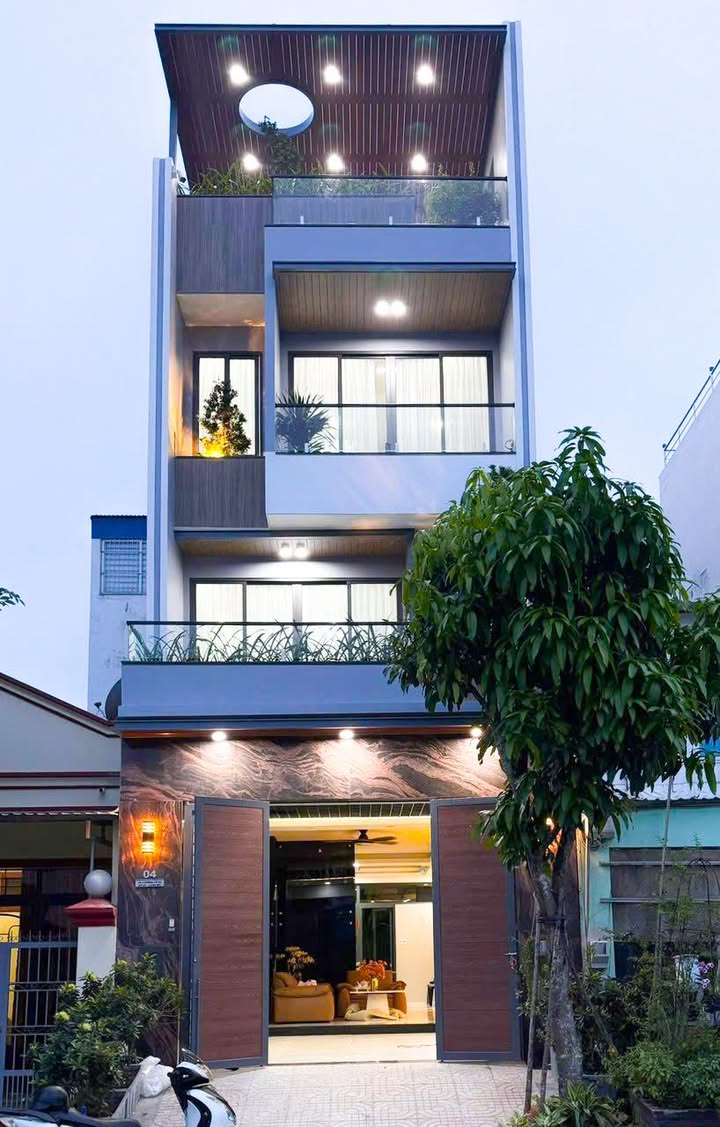 Nhà phố hiện đại KDC Phạm Hữu Lầu, Quận 7, 90m² giá 17.9 tỷ - Sẵn sàng vào ở ngay!