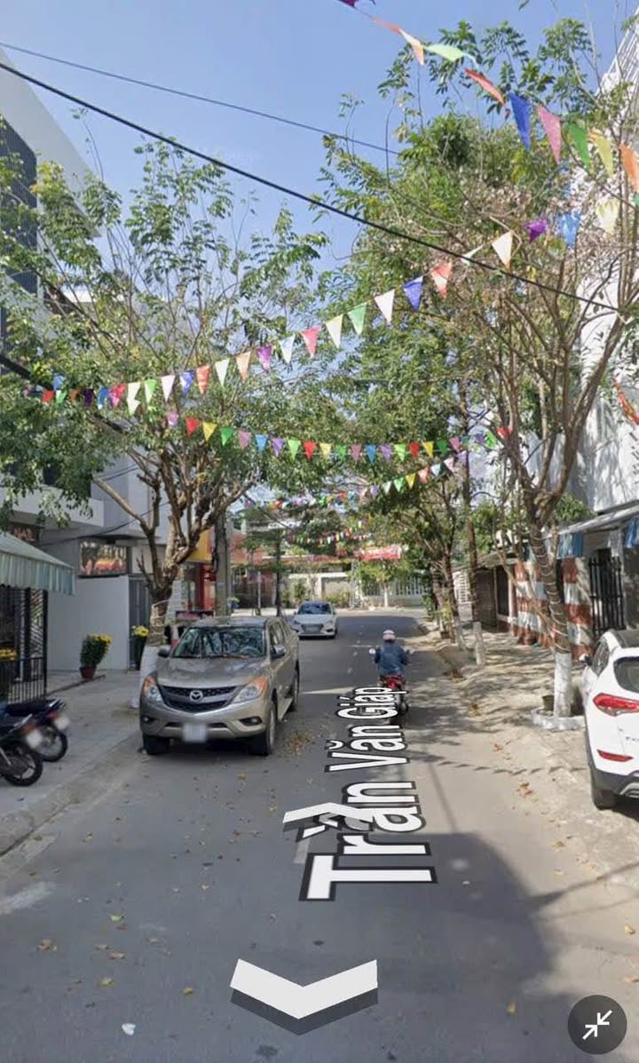 Đất trung tâm Hải Châu Đà Nẵng 82.5m² giá 7 tỷ - Tặng nhà C4 ngay trục 30/4!