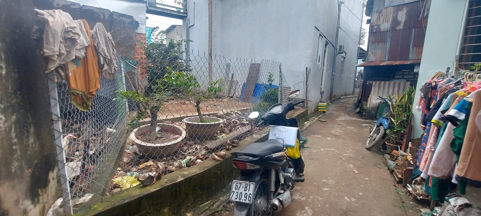 Đất thổ cư hẻm Phan Bội Châu, Bình Khánh 35m² giá chỉ 330 triệu - Cơ hội đầu tư hấp dẫn!