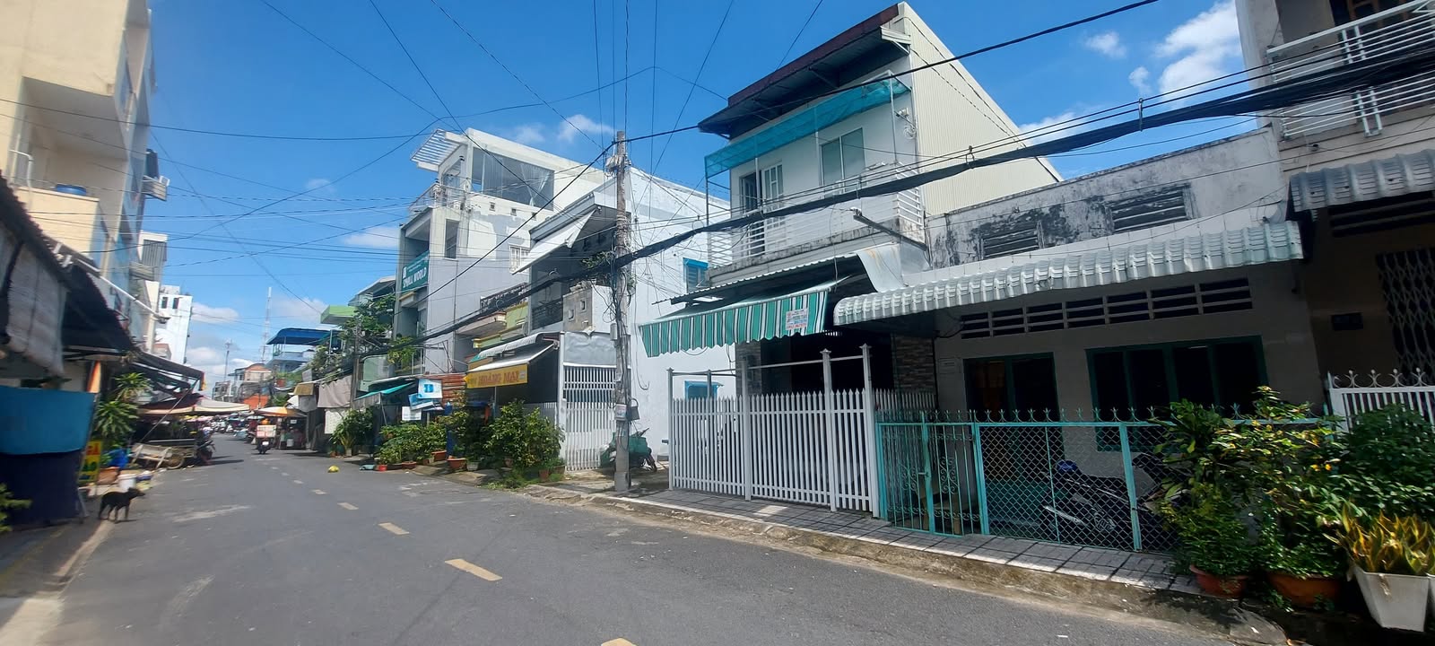 Nhà bán trệt lầu tại Bình Khánh, Long Xuyên 58m² - Mặt tiền kinh doanh lý tưởng!