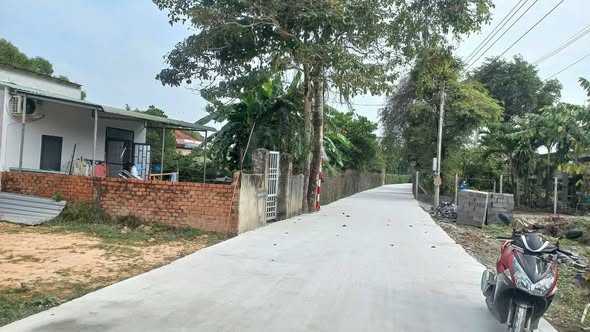 Đất mặt tiền Bình Chuẩn 09, Thuận An, 333.2m² - Đầu tư sinh lời ngay!