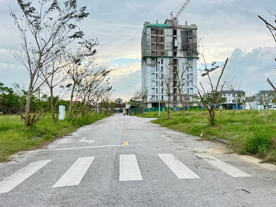 Đất Nghi Liên 92.5m² giá 1.85 tỷ - Đối diện công viên, đường nhựa 11m