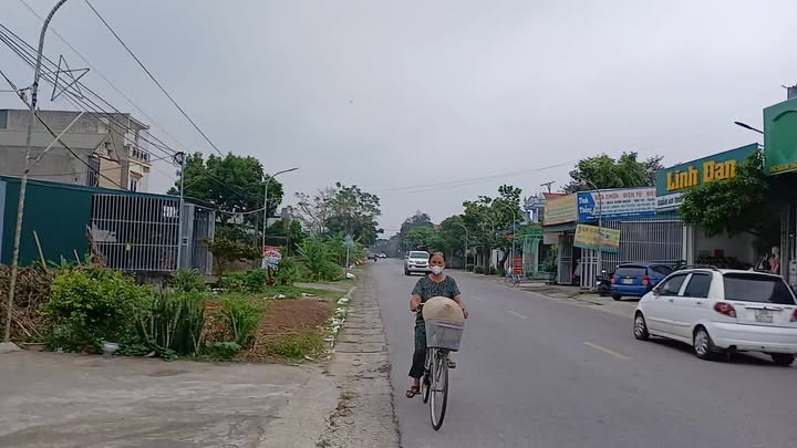 Đất nền mặt tiền Quốc Lộ 10, xã Nga Trung, 110m² - Đầu tư sinh lời ngay!