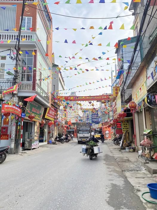 Bán đất Tây Tựu, Bắc Từ Liêm 63m² giá 8.1 tỷ - Mặt ngõ ô tô vào tận nơi!