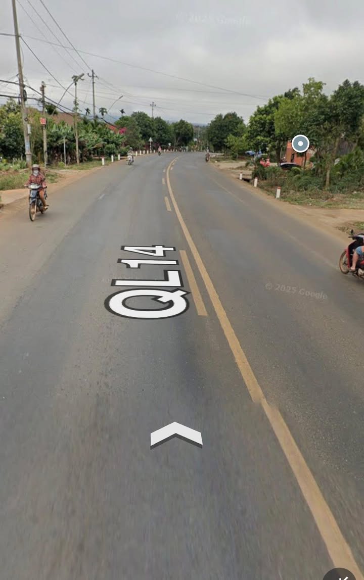 Mặt tiền Quốc lộ 14, Buôn Hồ, 175m² giá 3 tỷ - Đầu tư sinh lời cao!