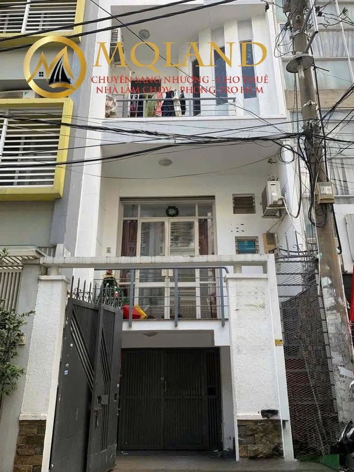 Cho thuê CHDV 9 phòng tại Vạn Hạnh Mall, Q.10 - Giá 39 triệu/tháng, đầu tư sinh lời!