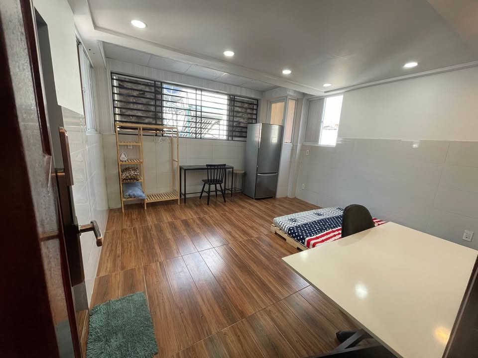 Chung cư mini 182/18 Đề Thám, Quận 1 - 6 triệu/tháng, Full nội thất, tự do giờ giấc!