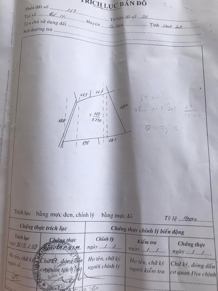 Đất thổ cư 6000m² tại thôn Quảng Cư 1B, giá thỏa thuận - Cơ hội đầu tư hấp dẫn!