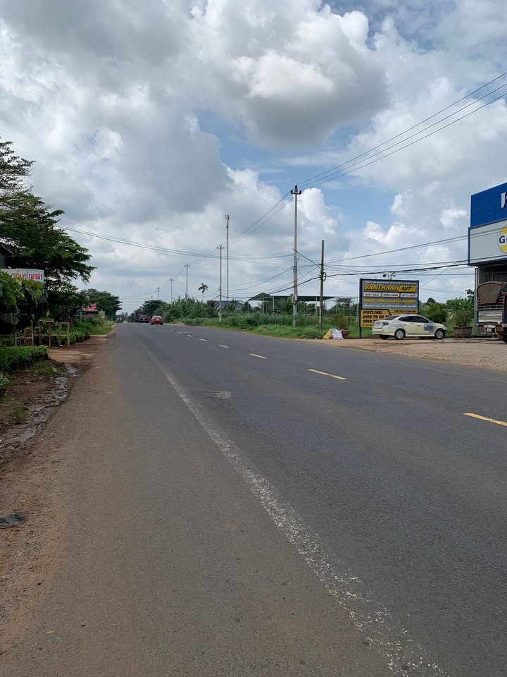 Đất nền mặt tiền Quốc lộ 26, xã Ea Kly, 240m² giá 2.05 tỷ - Cơ hội đầu tư hấp dẫn!