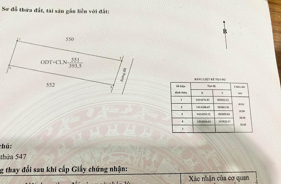 Lô đất 400m² tại Ea Knốp - Giá chỉ 260 triệu, đầu tư sinh lời!