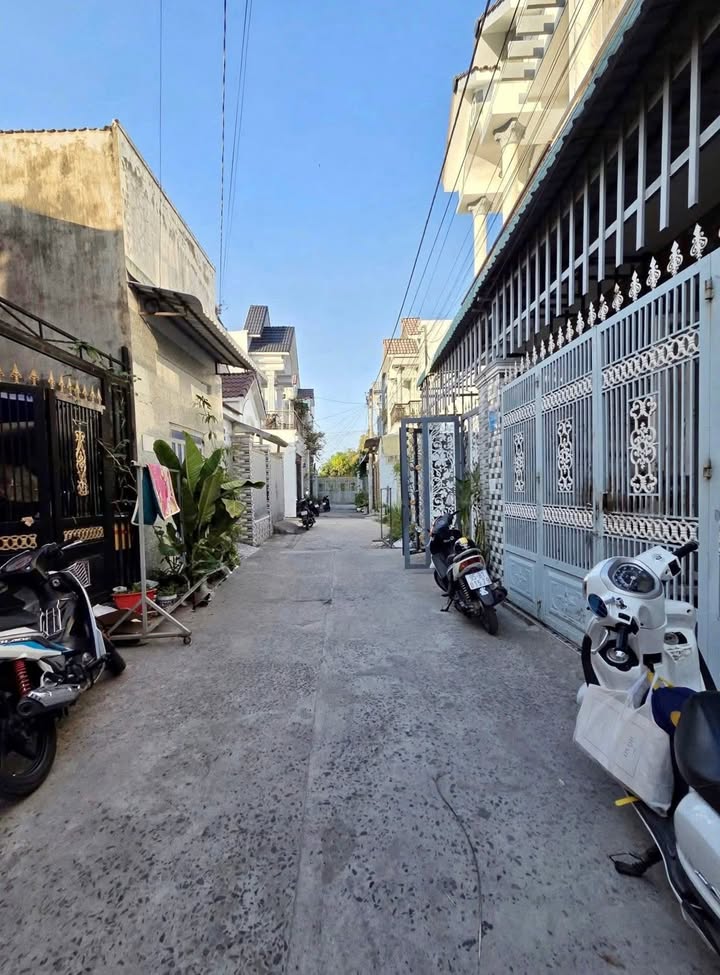 Nhà trệt 1 lầu đường Nguyễn Tri Phương 66m² giá 3 tỷ - Vị trí đẹp gần Đại học Y Dược!