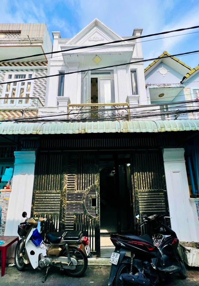 Nhà trệt lầu 72m² gần bệnh viện Nhi Đồng - Giá 3.19 tỷ, thương lượng!