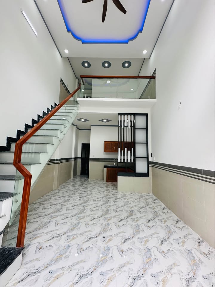 Nhà bán tại phường An Phú, TP Thuận An, 46m² giá 1.38 tỷ - Sổ chung, tiện nghi đầy đủ!