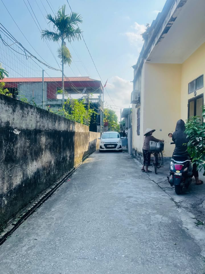 Lô đất thổ cư Trần Lãm Thái Bình 45m² giá 800 triệu - Ngõ ô tô vào tận nơi!