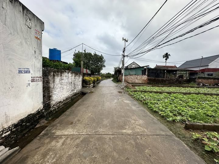 Đất Dạ Trạch Khoái Châu 126m² giá 2 tỷ - Đầu tư sinh lời hấp dẫn!