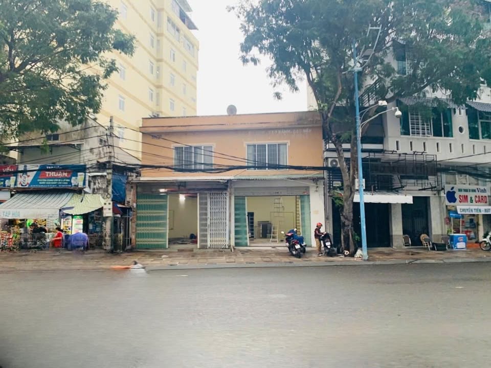 Cho thuê mặt bằng Võ Thị Sáu, Vũng Tàu 200m² - Vị trí đắc địa, kinh doanh thuận lợi!