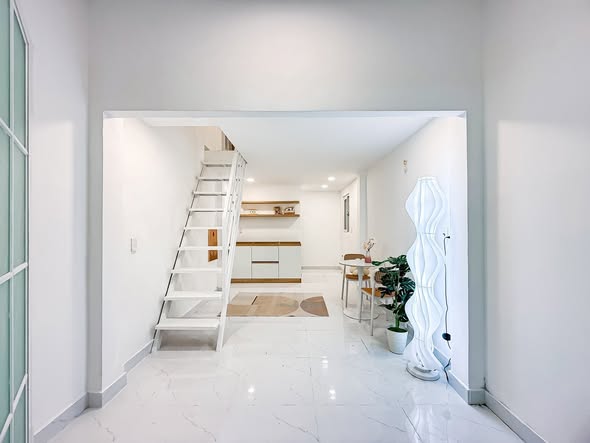 Căn hộ cho thuê đường Tôn Thất Thuyết, Quận 4 - 2PN, giá thỏa thuận!