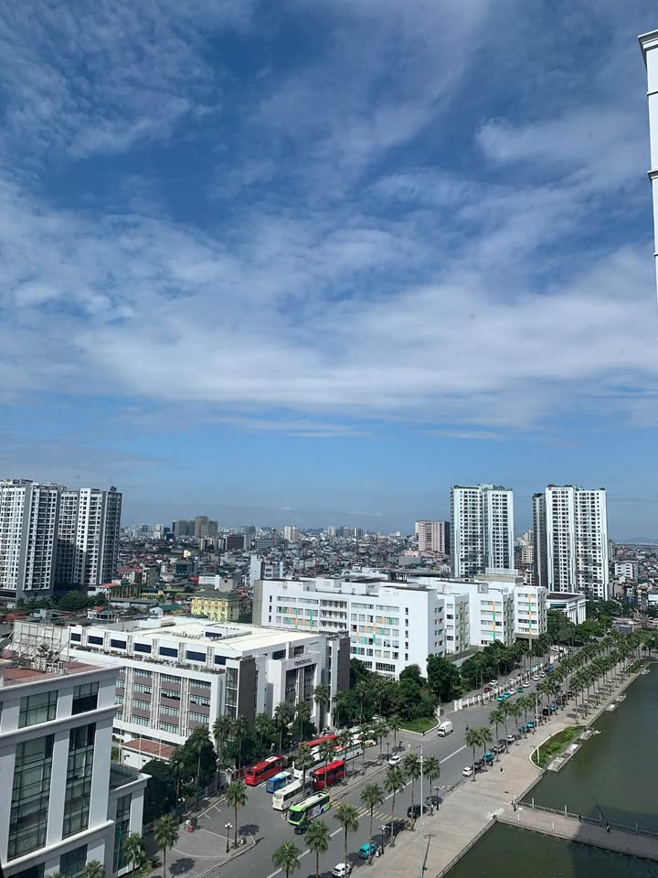 Căn hộ Times City 160m² giá tốt - Thiết kế góc view đẹp